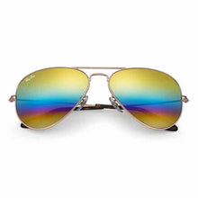 Charger l&#39;image dans la galerie, RB3025 AVIATOR LARGE METAL 001/C4