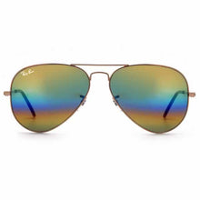 Charger l&#39;image dans la galerie, RB3025 AVIATOR LARGE METAL 001/C4